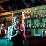 Unveiling the Charm of Velveteen Rabbit: A Cozy Oasis of Creativity and Cocktails in Las Vegas